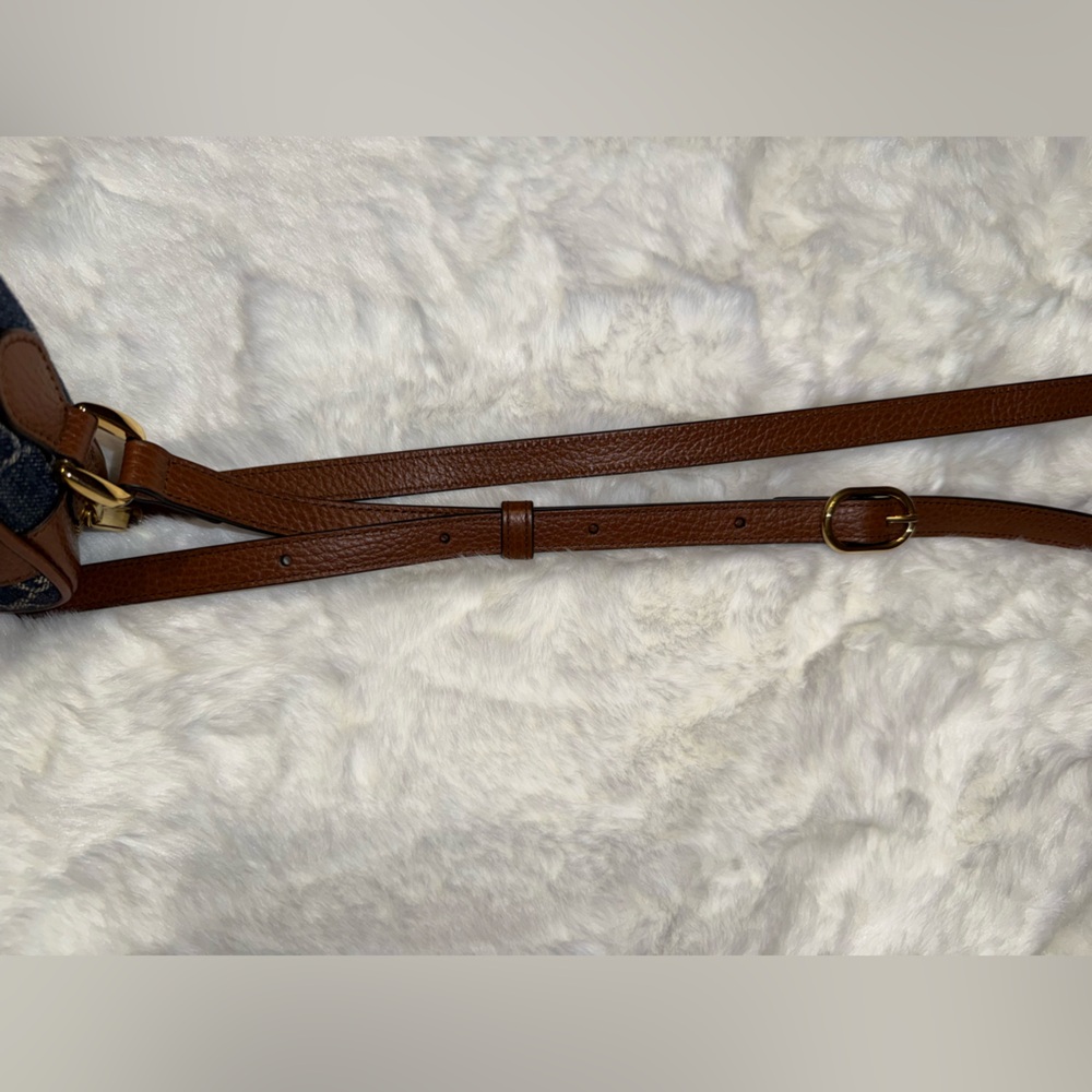 Gucci Ophidia Mini Crossbody Bag - Picture 9 of 15